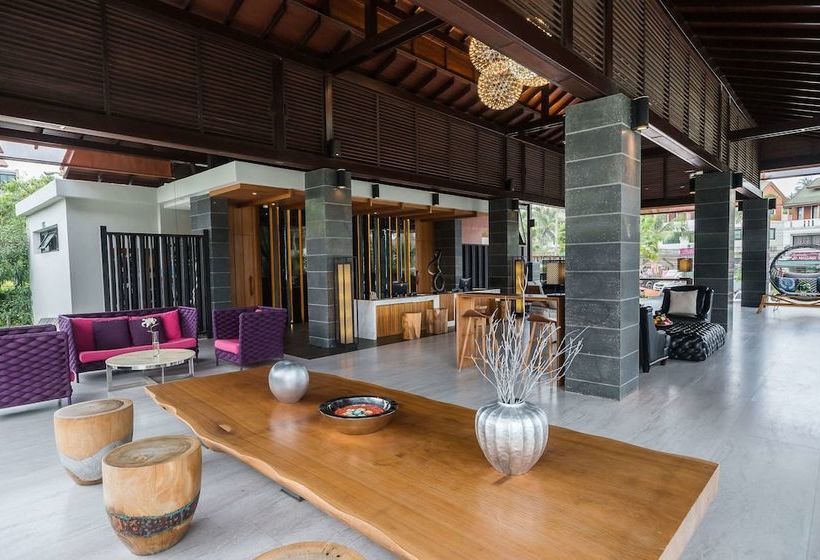 Hotel Portofino Baywater Resort Samui 4