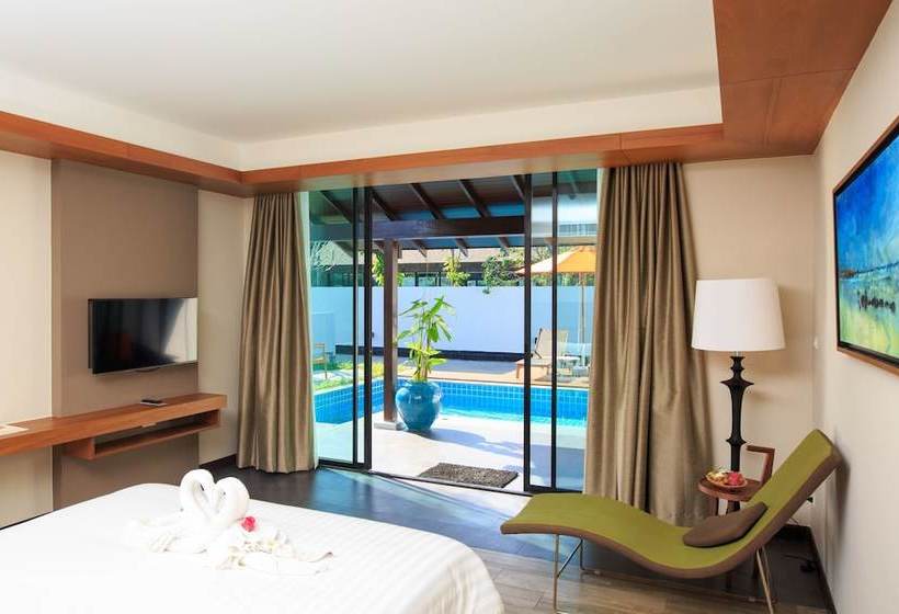 Hotel Portofino Baywater Resort Samui 9