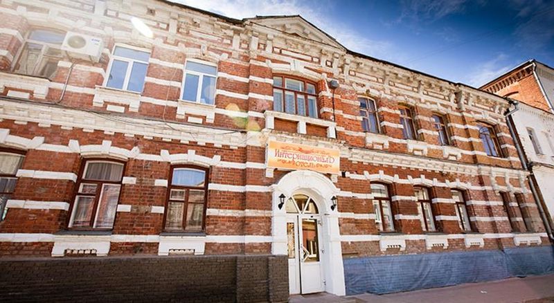 Hotel Internatsional 1