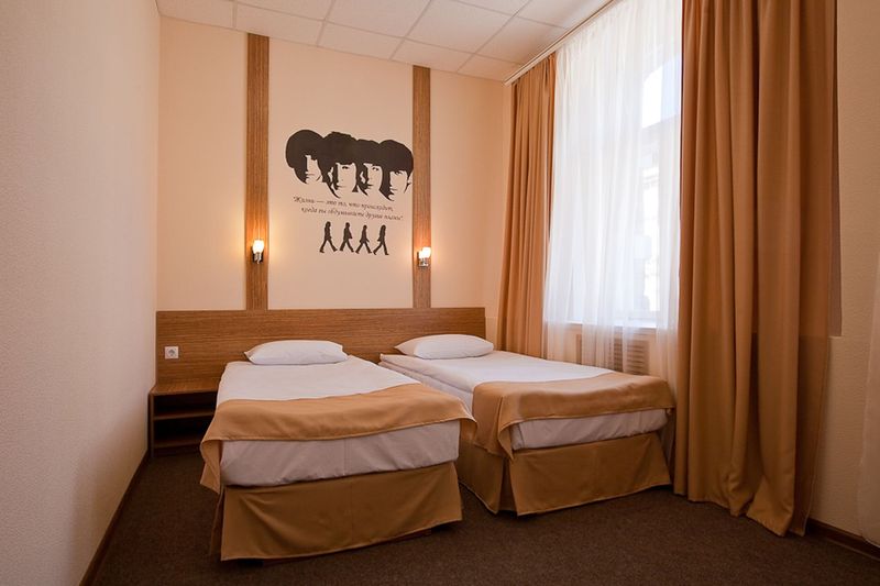 Hotel Internatsional 6