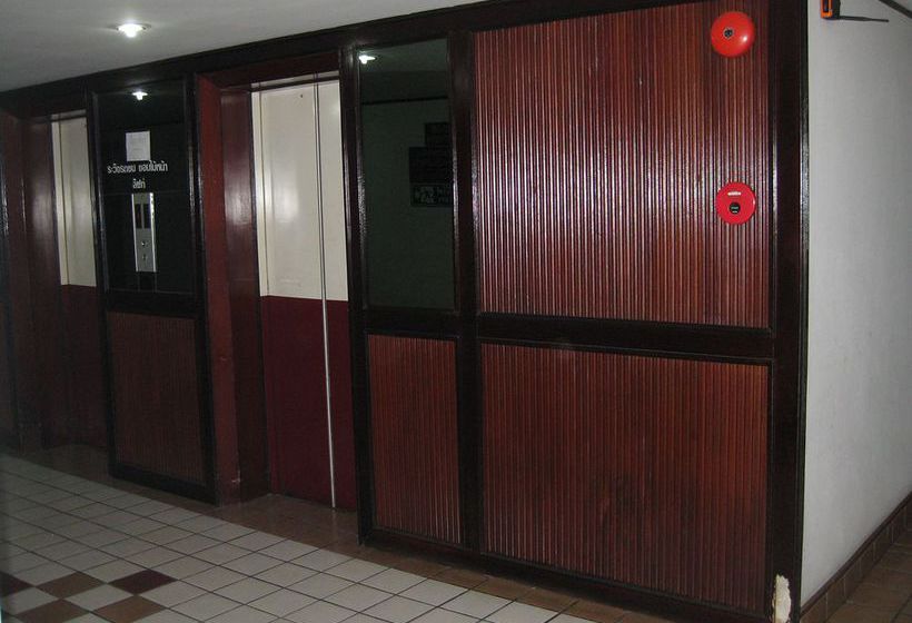 Hotel Komol Residence Bangkok 1