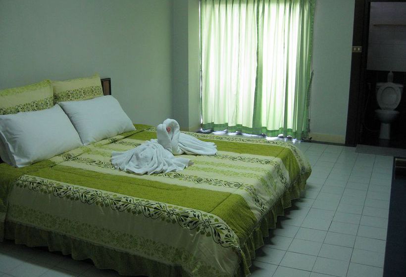 Hotel Komol Residence Bangkok 11