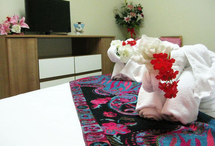 Hotel Komol Residence Bangkok 12