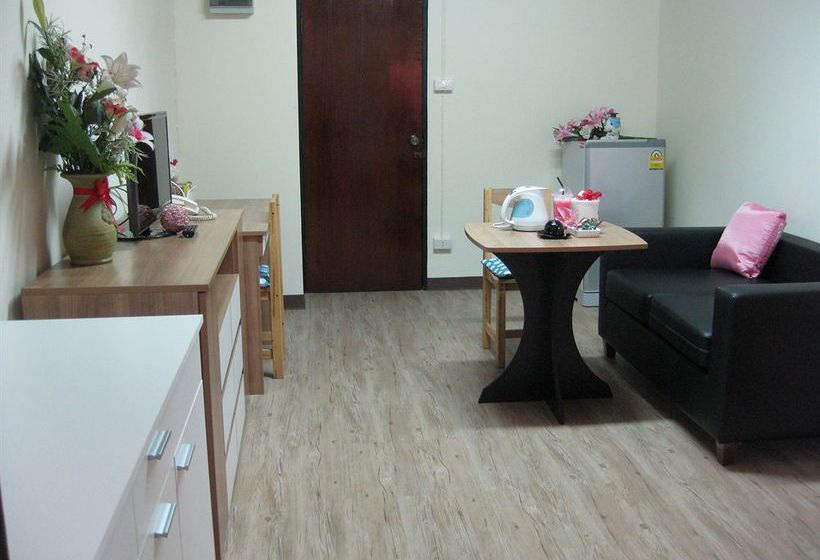 Hotel Komol Residence Bangkok 13