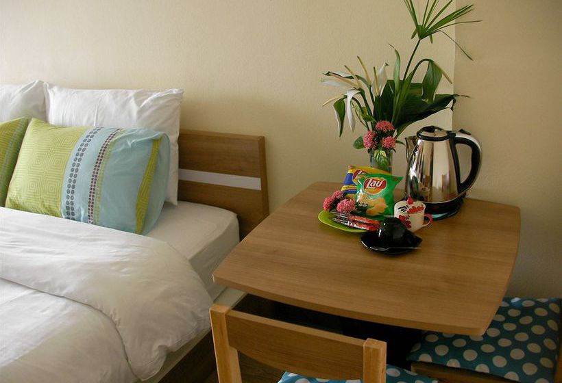 Hotel Komol Residence Bangkok 14