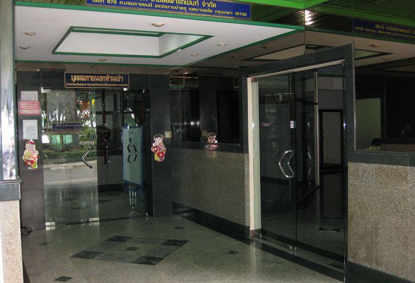 Hotel Komol Residence Bangkok 16