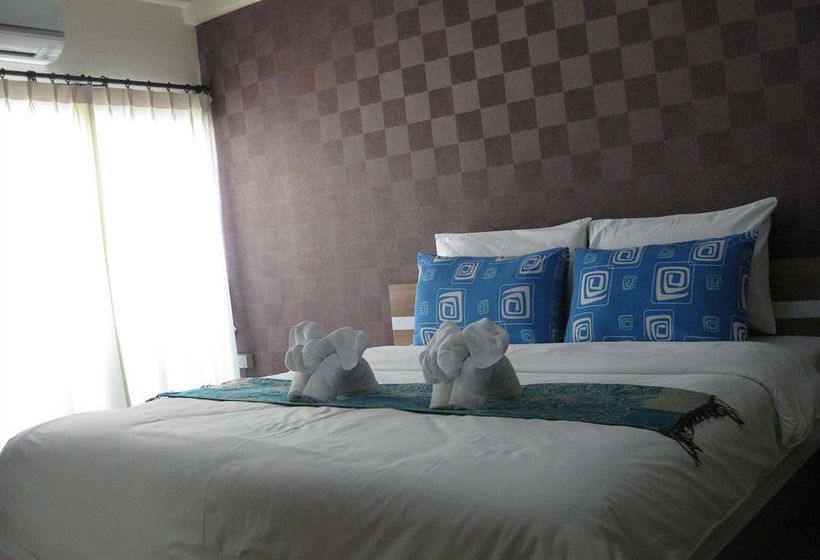 Hotel Komol Residence Bangkok 19