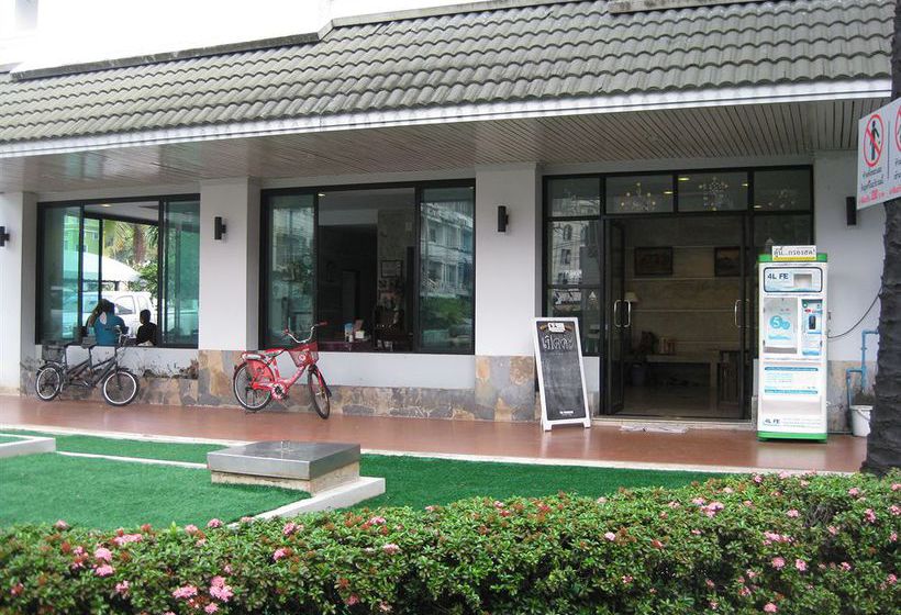 Hotel Komol Residence Bangkok 2