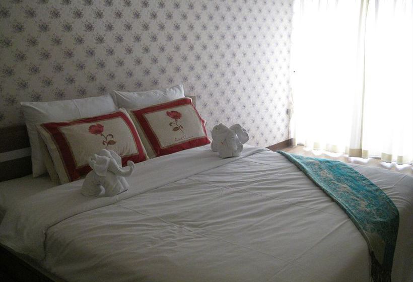 Hotel Komol Residence Bangkok 20