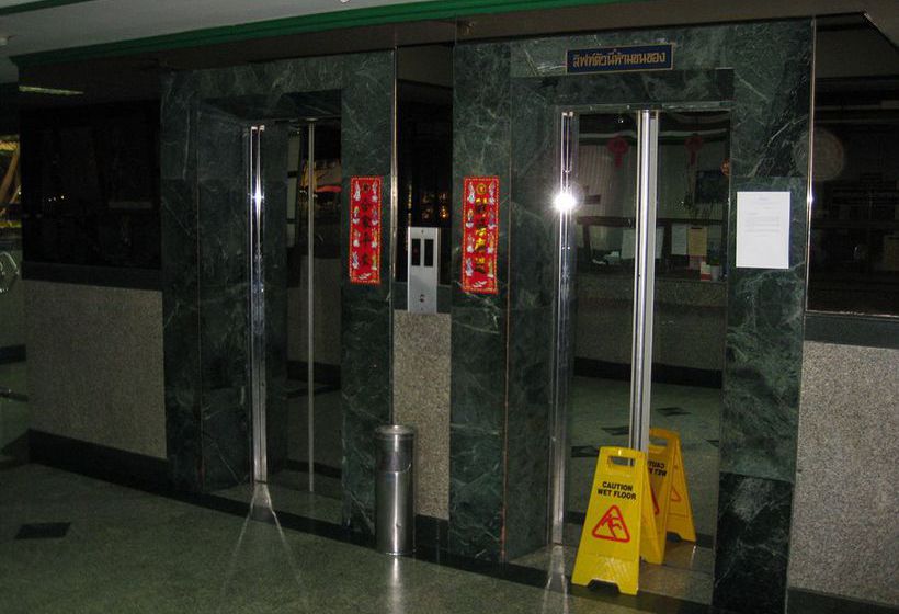 Hotel Komol Residence Bangkok 4