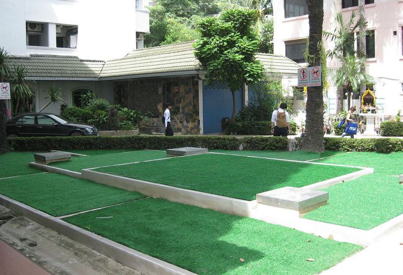 Hotel Komol Residence Bangkok 5