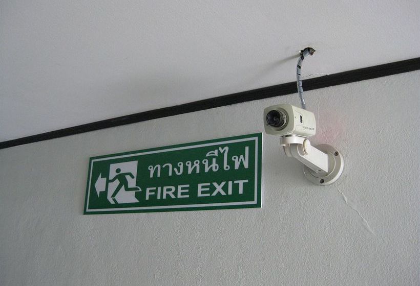 Hotel Komol Residence Bangkok 8