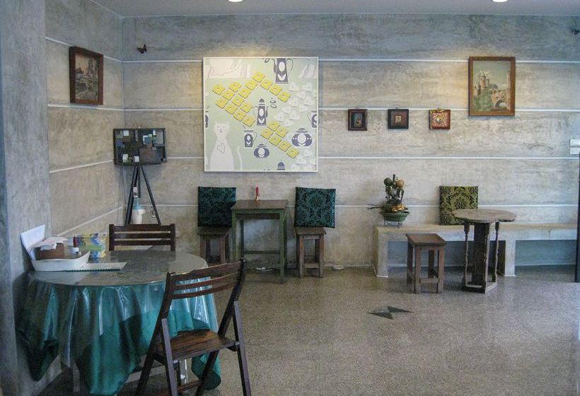 Hotel Komol Residence Bangkok 9