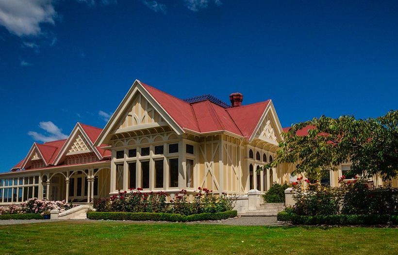Hotel Pen-y-bryn Lodge Oamaru