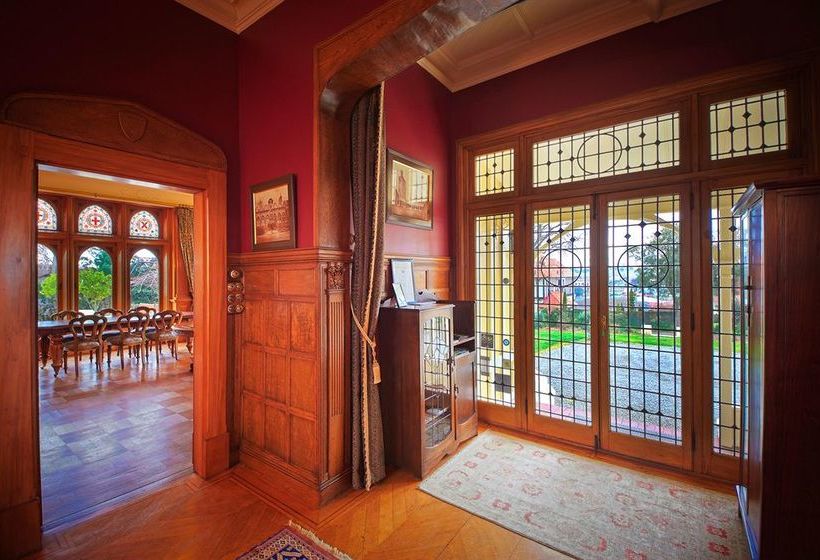 Hotel Pen-y-bryn Lodge 1