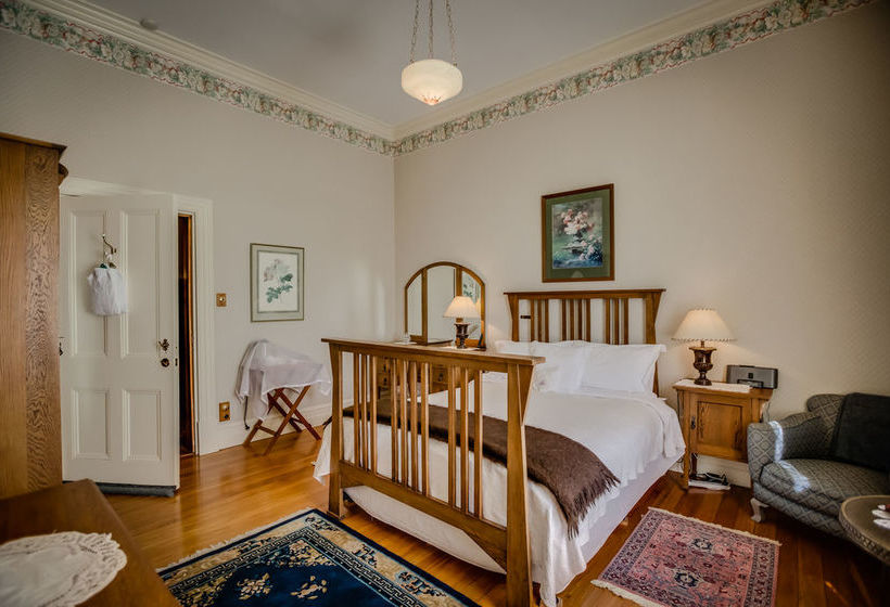 Hotel Pen-y-bryn Lodge 12