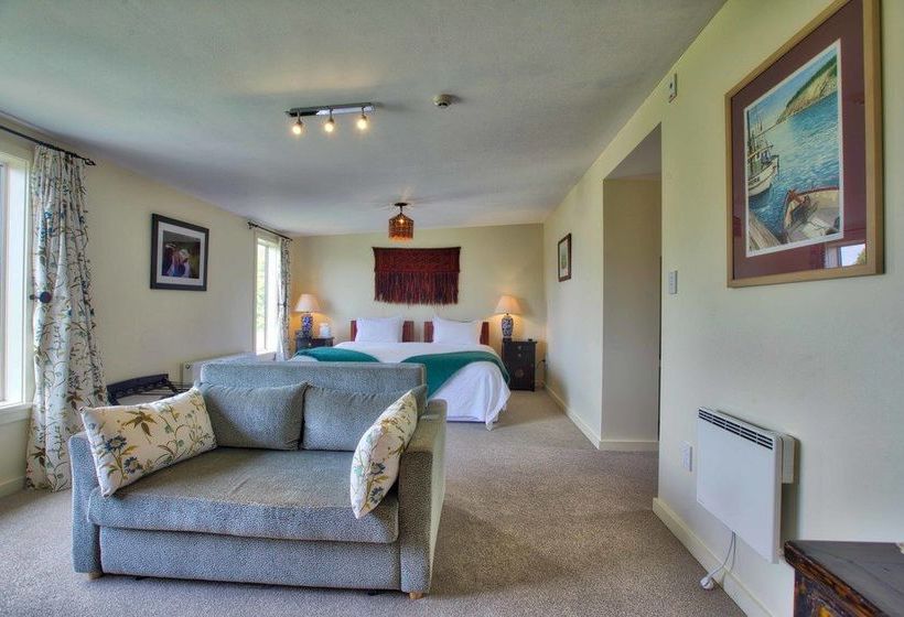 Hotel Pen-y-bryn Lodge 15