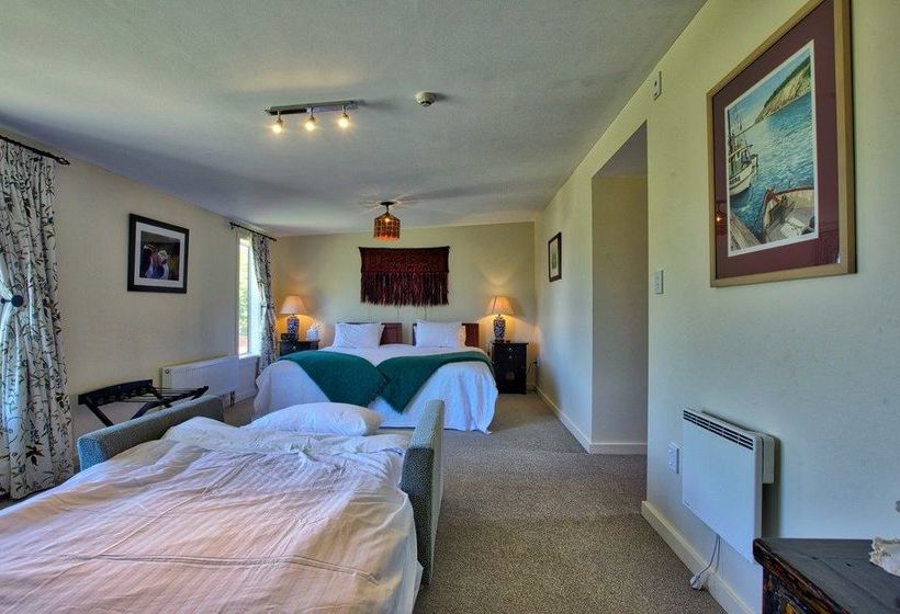 Hotel Pen-y-bryn Lodge 17