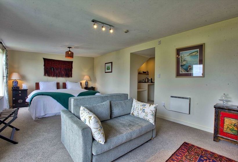 Hotel Pen-y-bryn Lodge 20