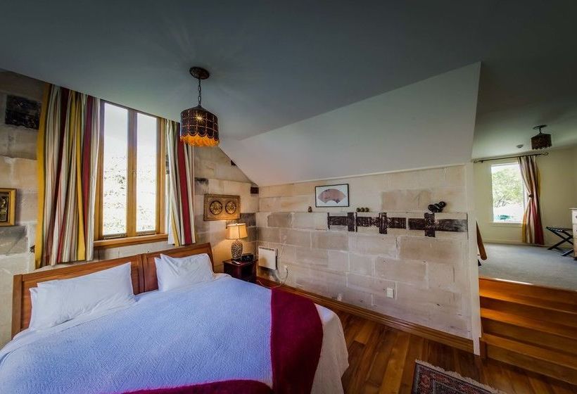 Hotel Pen-y-bryn Lodge 5