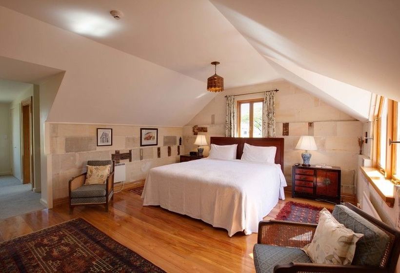 Hotel Pen-y-bryn Lodge 8