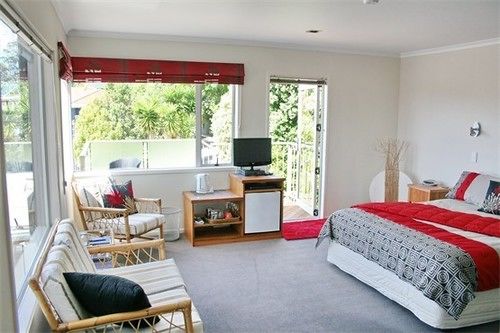 Hotel Hahei Horizon B&b 4