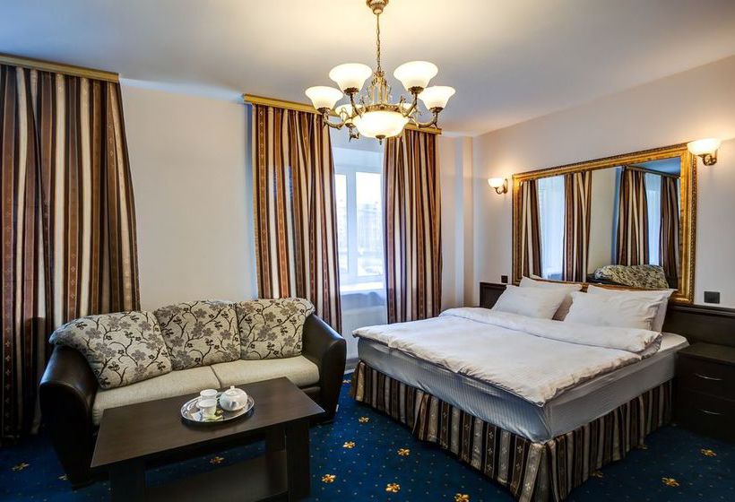 Boutique Hotelgrand 13