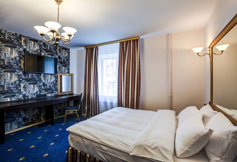 Boutique Hotelgrand 5