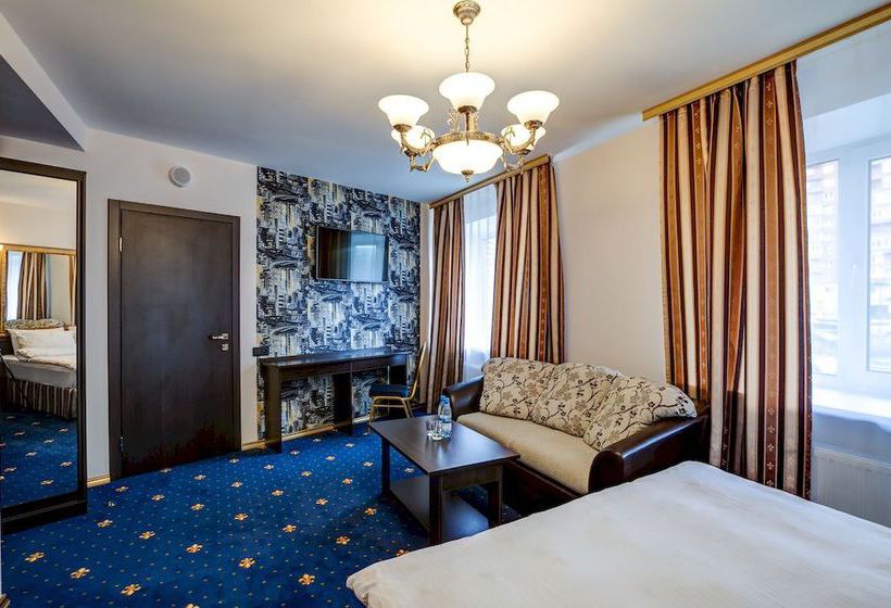 Boutique Hotelgrand 6