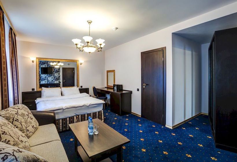 Boutique Hotelgrand 7