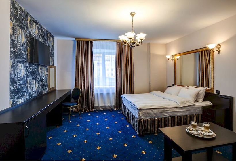 Boutique Hotelgrand 8