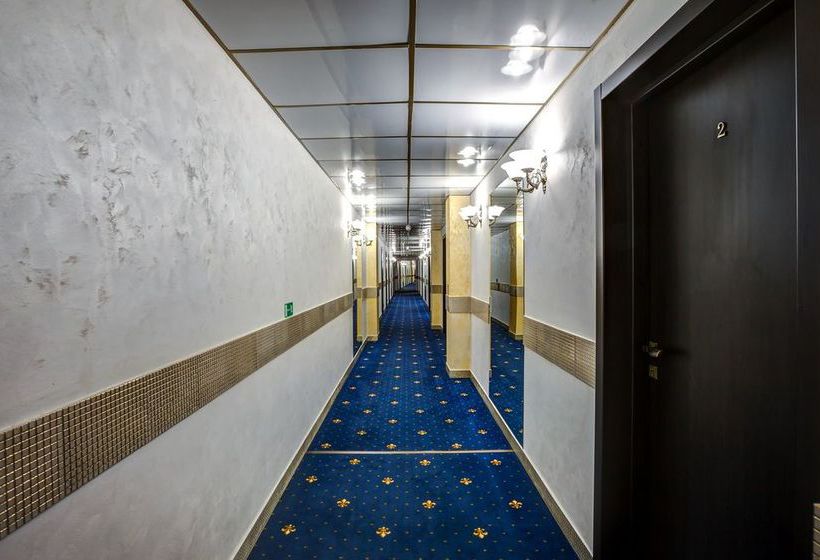 Boutique Hotelgrand 9