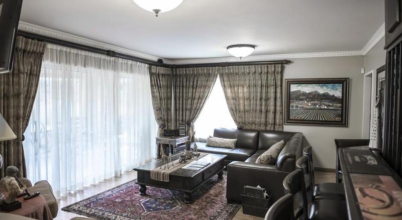 Hotel Sunward Park Guesthouse Gauteng