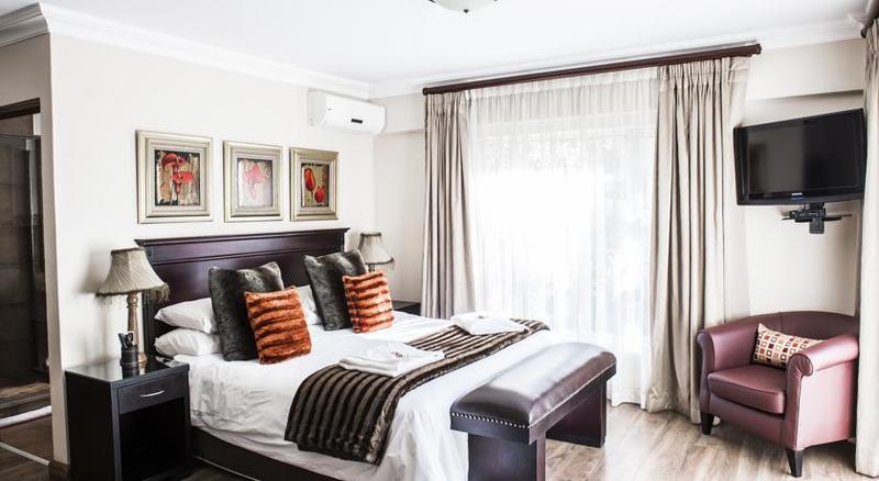 Hotel Sunward Park Guesthouse 16
