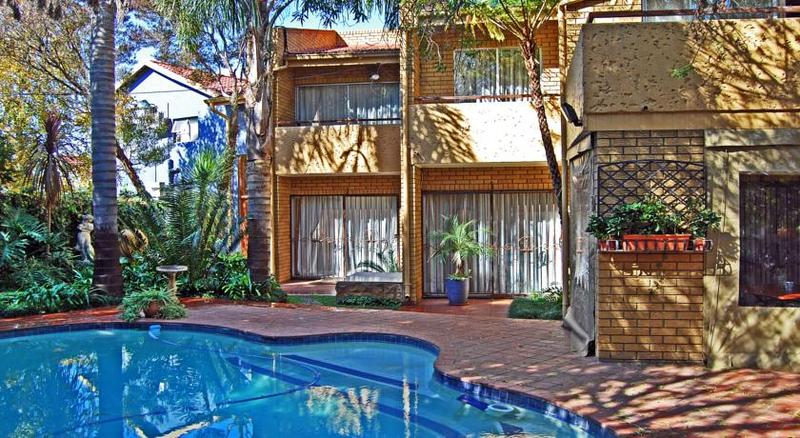 Hotel Sunward Park Guesthouse 4