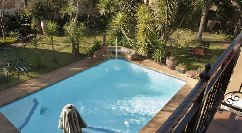 Hotel Sunward Park Guesthouse 5