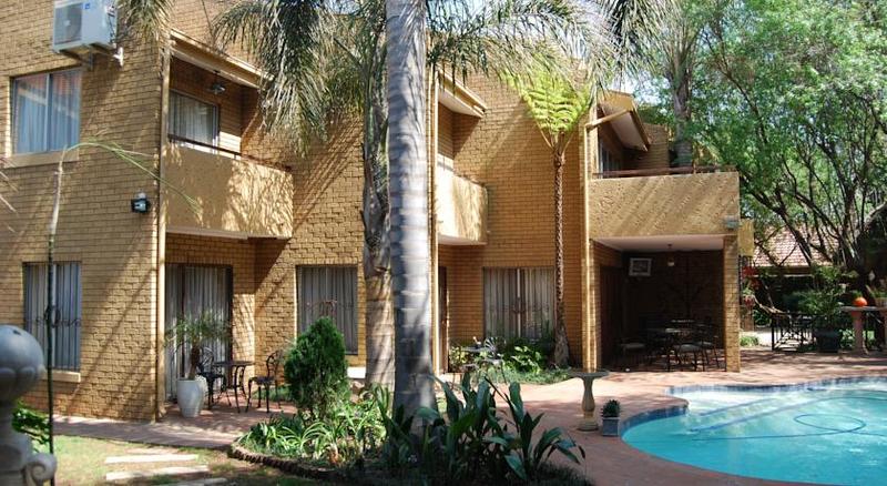Hotel Sunward Park Guesthouse 6