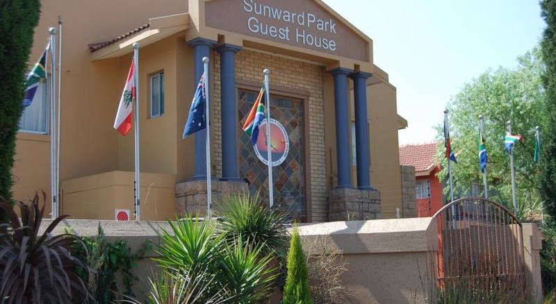 Hotel Sunward Park Guesthouse 7