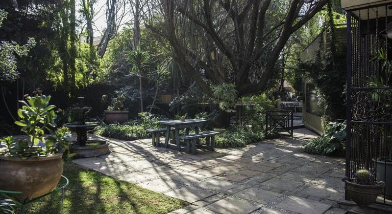 Hotel Sunward Park Guesthouse 8