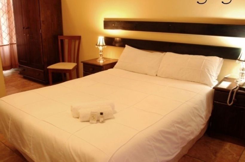 Pensión Sgegede Guest House Gauteng