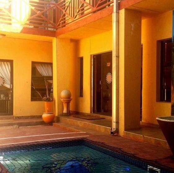 Pension Sgegede Guest House 1