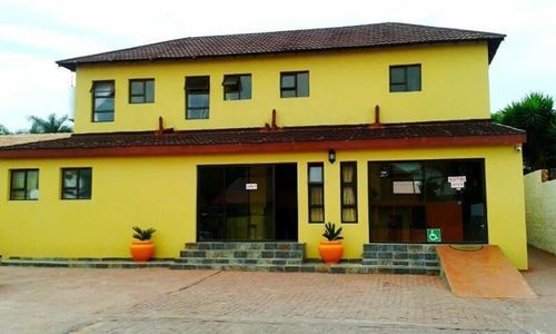 Pension Sgegede Guest House 2