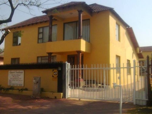 Pension Sgegede Guest House 9