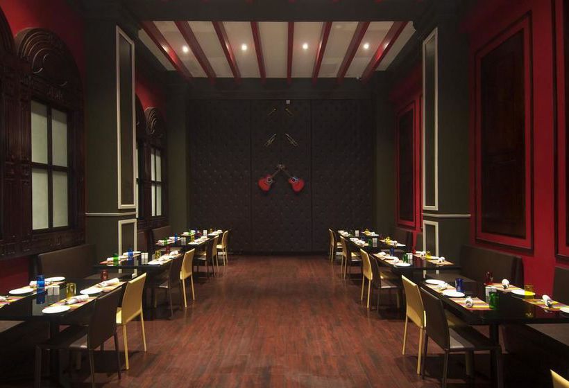 Hotel Prime Plaza Agra 1