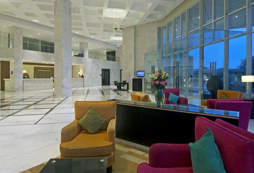 Hotel Prime Plaza Agra 4