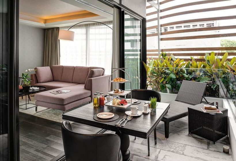 Hotel Akyra Manor Chiang Mai 16