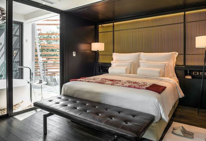 Hotel Akyra Manor Chiang Mai 18