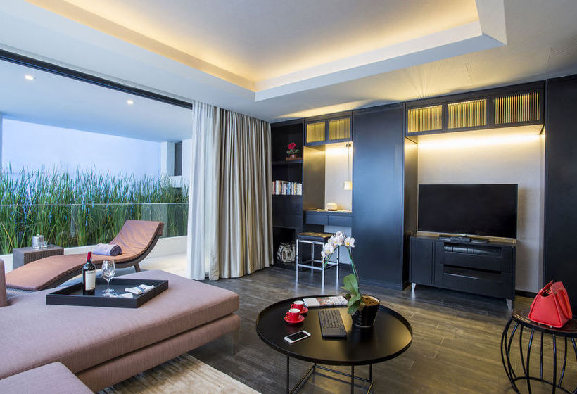 Hotel Akyra Manor Chiang Mai 9