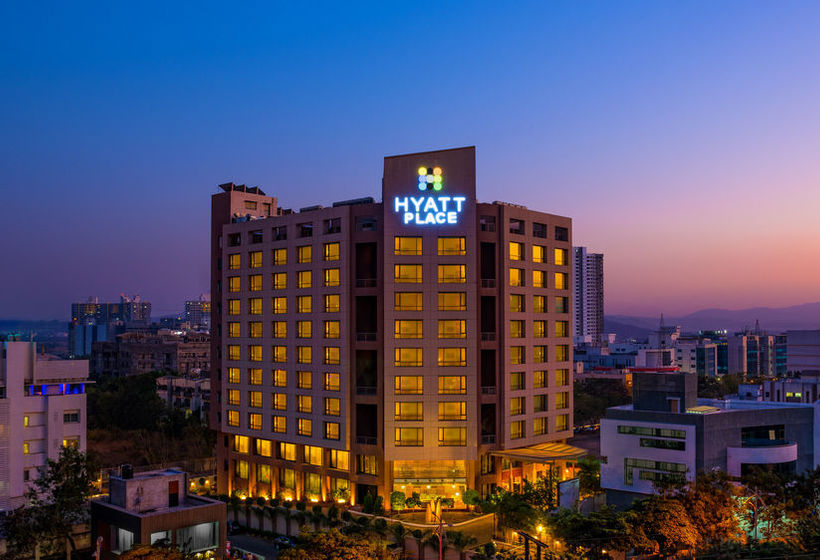 Hotel Hyatt Place Pune Hinjewadi 9
