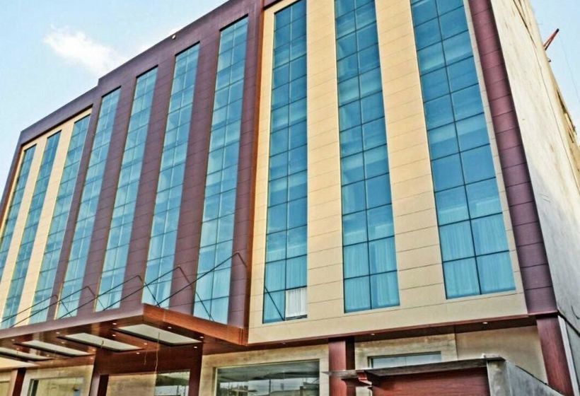 Hotel Clarion Inn Sevilla Chandigarh